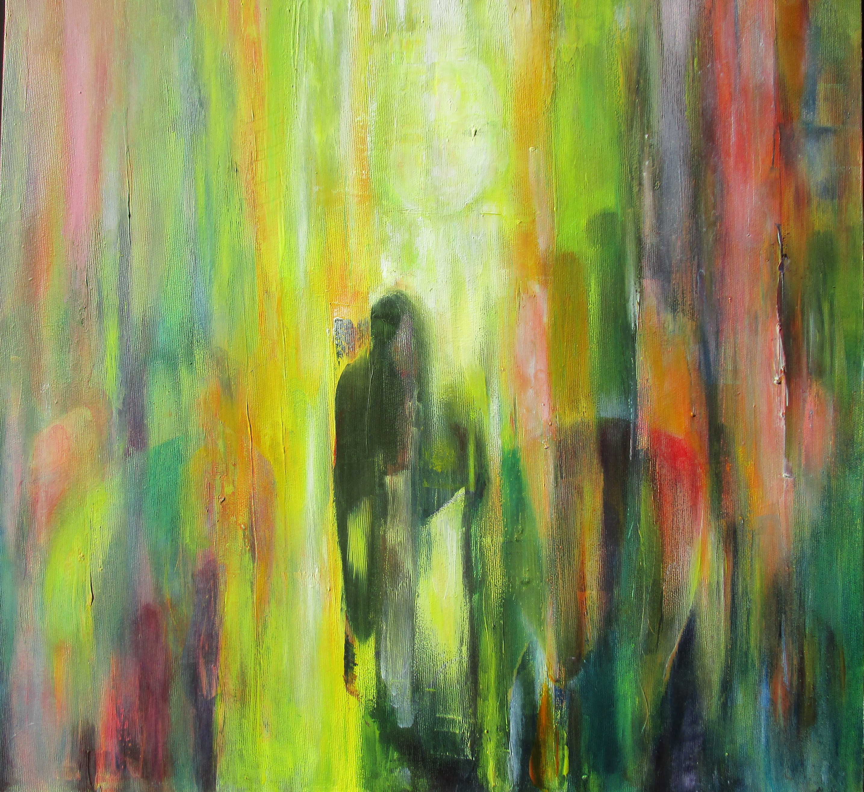 l'ombre
