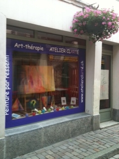 vitrine